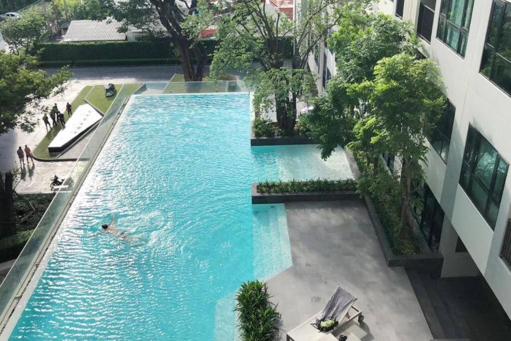 Sea View 2 Bed Room Condo @ Central Pattaya Exterior photo