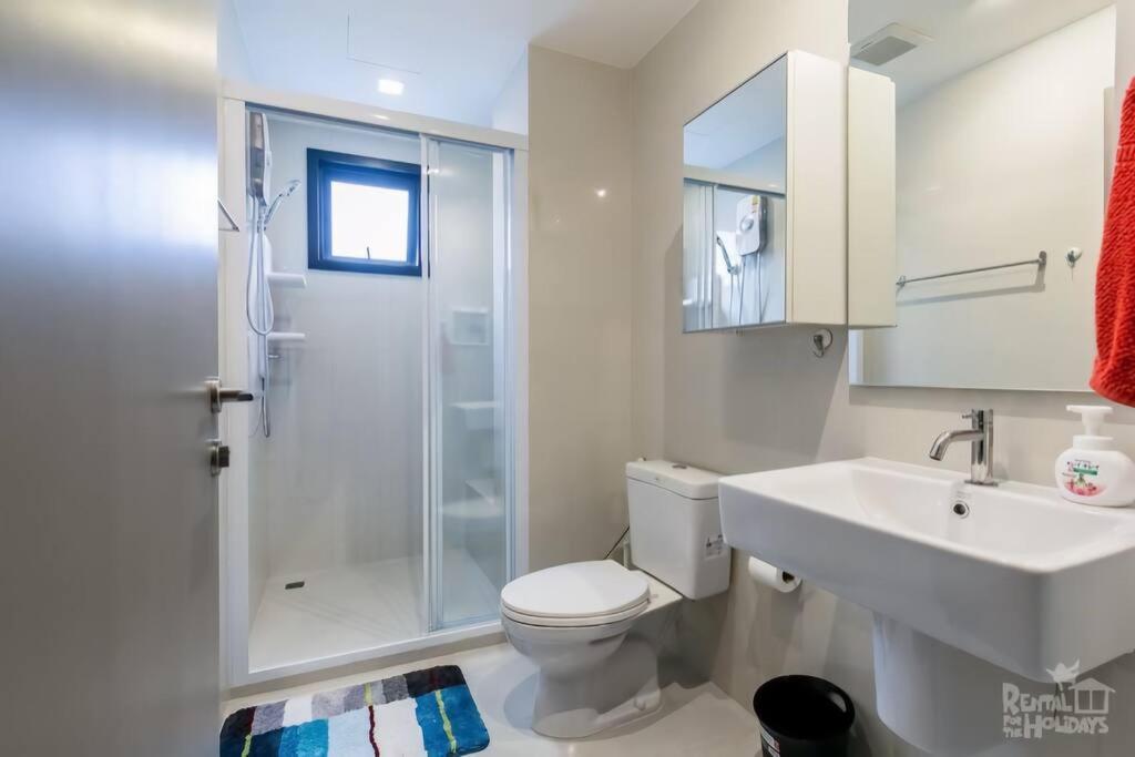 Sea View 2 Bed Room Condo @ Central Pattaya Exterior photo