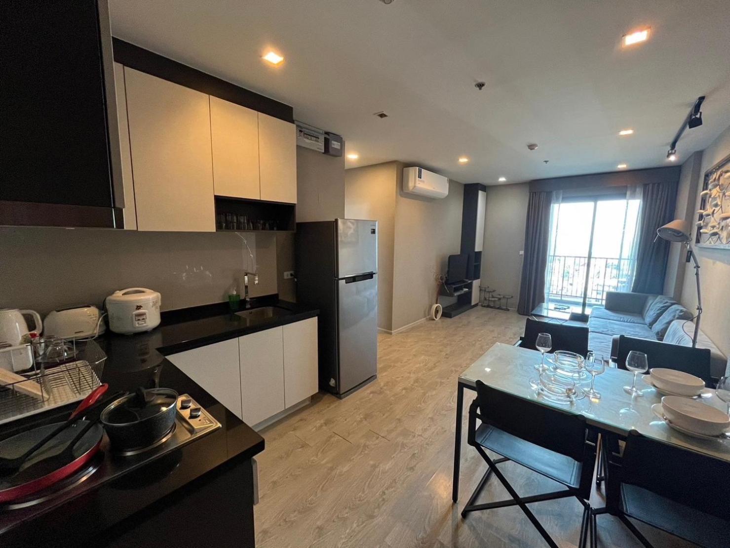 Sea View 2 Bed Room Condo @ Central Pattaya Exterior photo