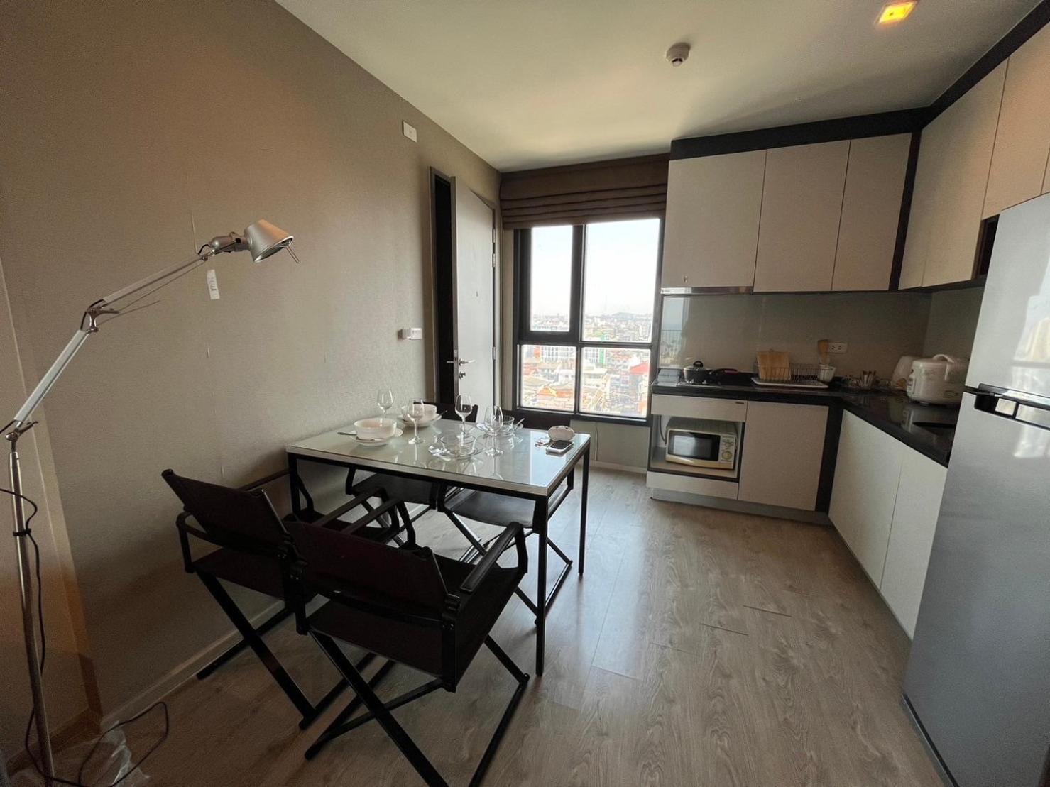 Sea View 2 Bed Room Condo @ Central Pattaya Exterior photo